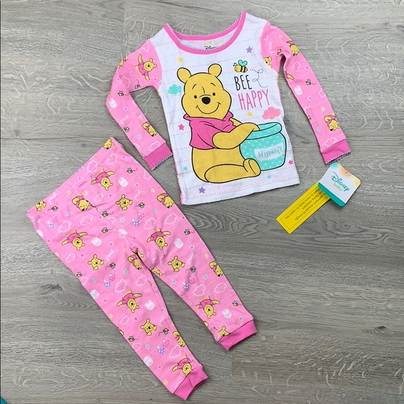 shorts 2 pc pajama set NEW $30 Boys 3T or 4T Puppy Dog Pals Pajamas top